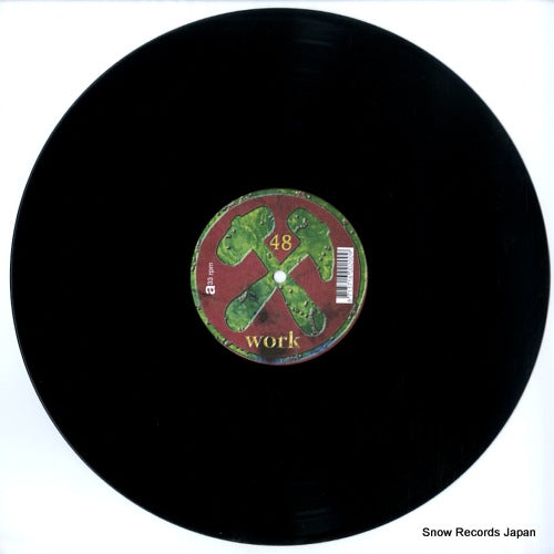WORK48 disc