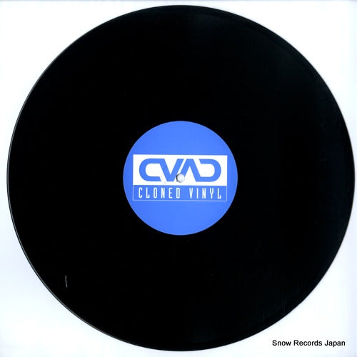 CLONE009 disc