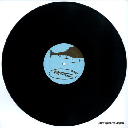 RTZ002 disc