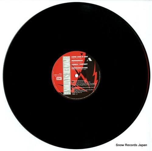 EMS-91103 disc