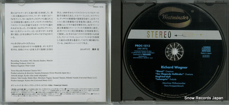 PROC-1513 disc