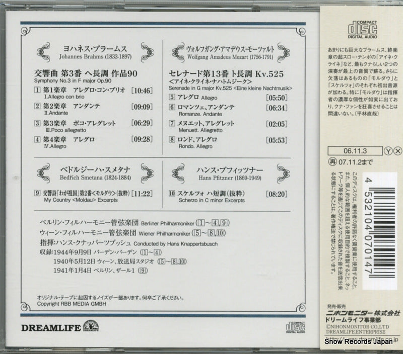 DLCA-7014 back cover