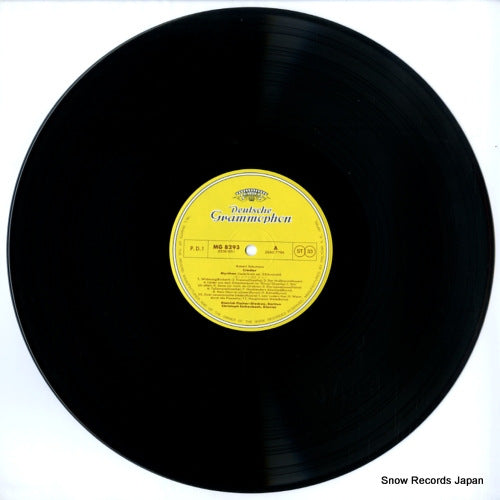 MG8293 disc
