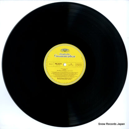 MG8293 disc
