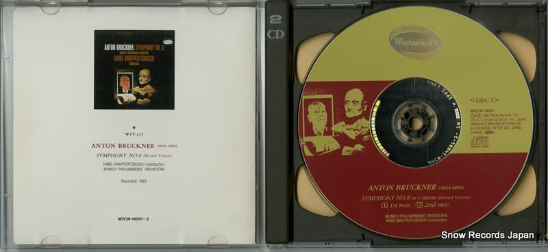 MVCW-14001 disc