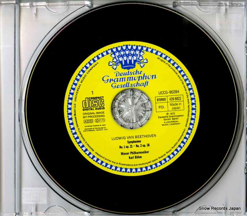 UCCG-90284 disc