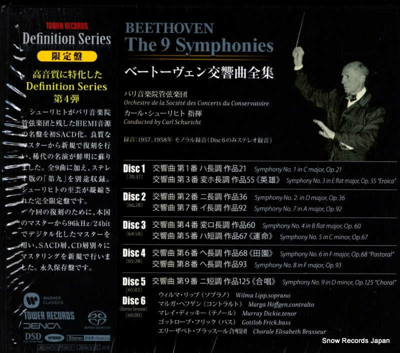 TDSA-16 back cover