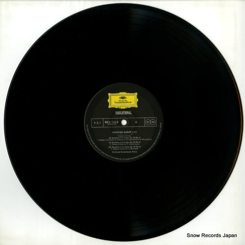 MEX1113 disc