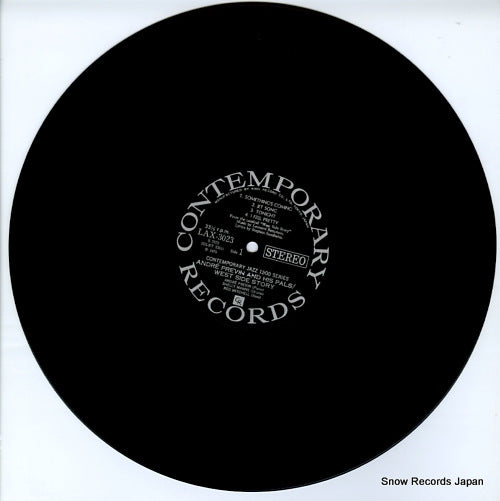 LAX-3023 disc