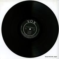 VOX-5544 disc