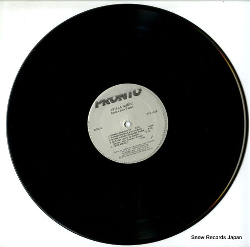PTS1079 disc