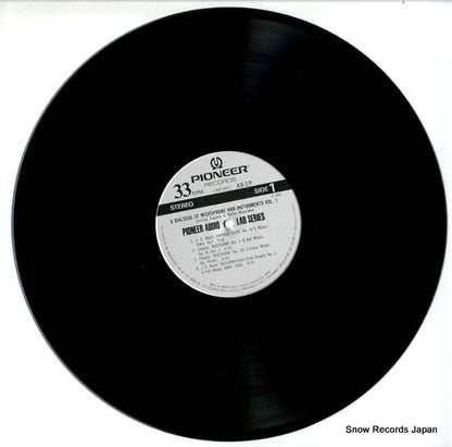 AX-1P disc