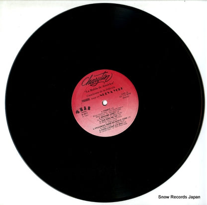 S-001 disc