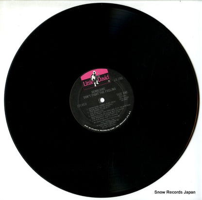 LD1001 disc