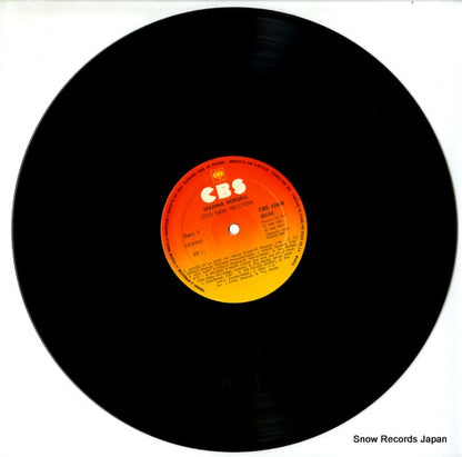 CBS32608 disc