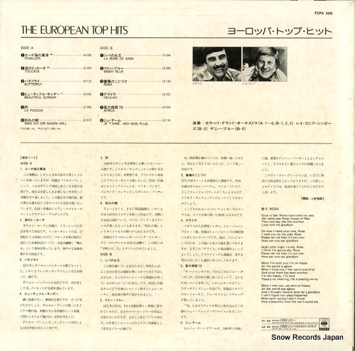 FCPA568 back cover