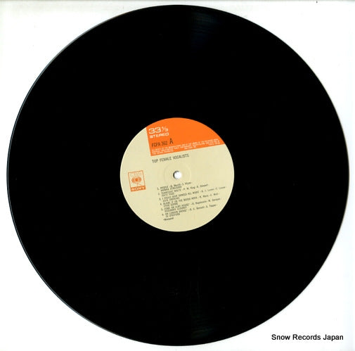 FCPA362 disc