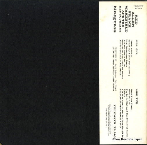 FA2408 back cover