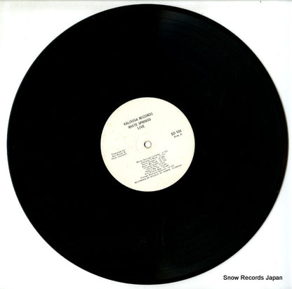 SD100 disc