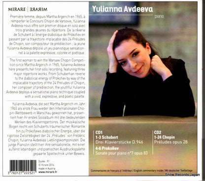 MIR252 back cover
