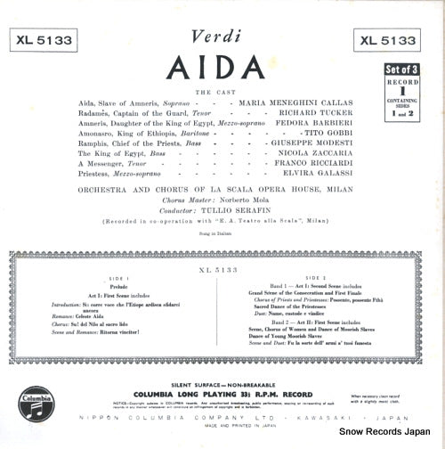 XL5133 back cover