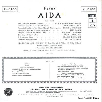XL5133 back cover