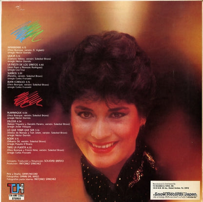 TH-AM/2302 back cover