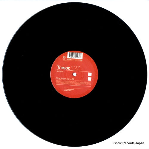 TRESOR127 disc