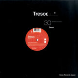 TRESOR127 front cover