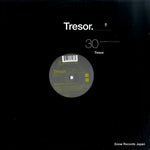 TRESOR106 front cover