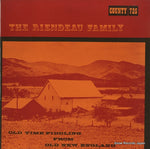 COUNTY725 front cover