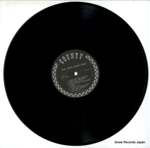 COUNTY712 disc