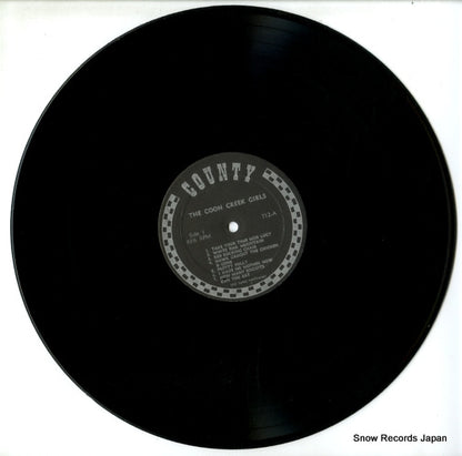COUNTY712 disc
