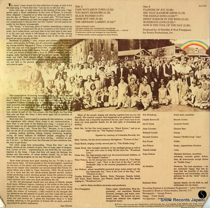 SA7530 back cover