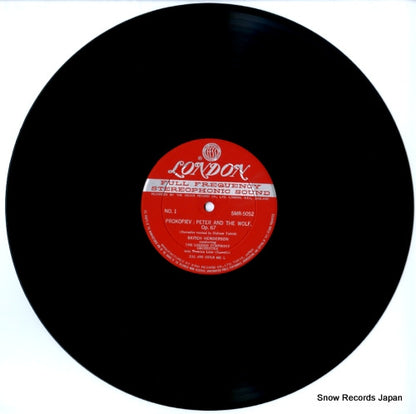 SMR5052 disc