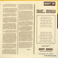 COUNTY707 back cover