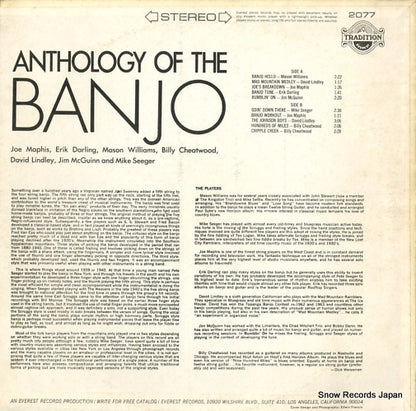 TR2077 back cover