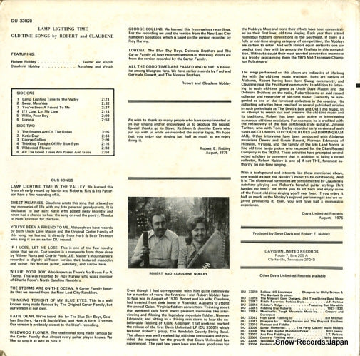 DU33020 back cover