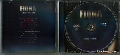 RBNCD1087 disc