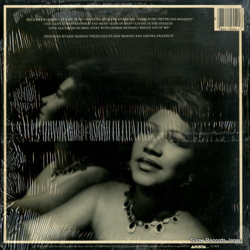 AL9552 back cover