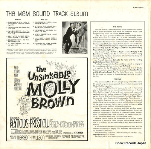 SE-4232ST back cover