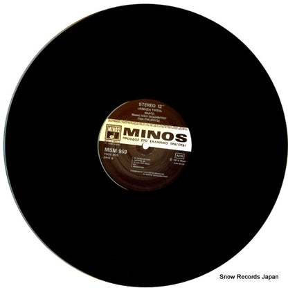 MSM959 disc