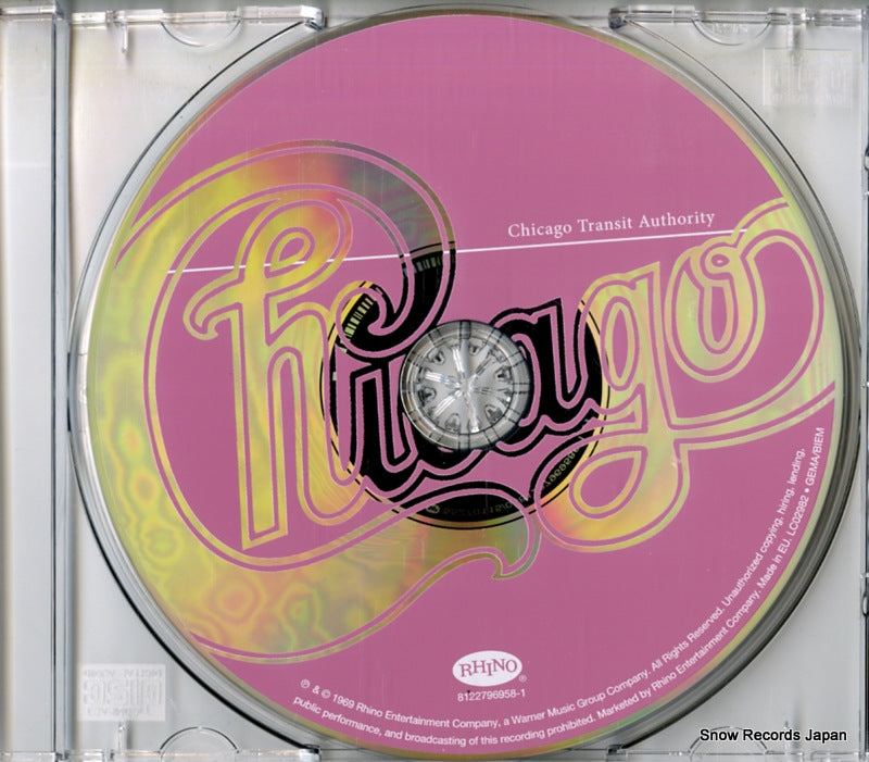 8122796958 disc