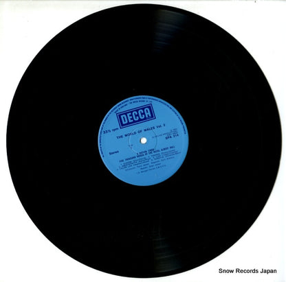 SPA214 disc