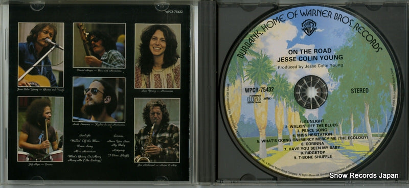 WPCR-75432 disc