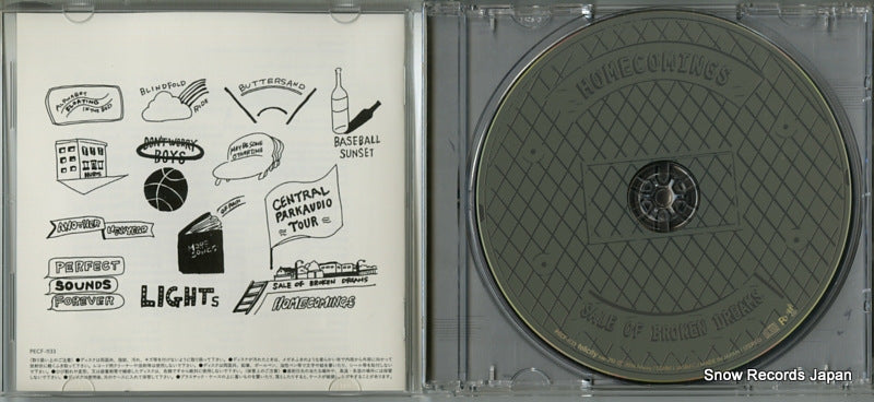 PECF-1133 disc