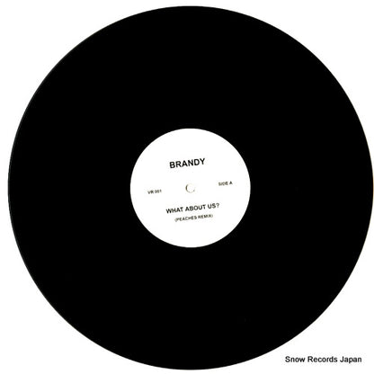 VR001 disc