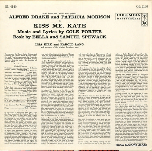 OL4140 back cover