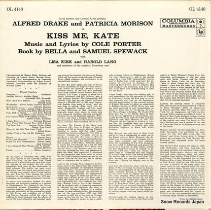 OL4140 back cover