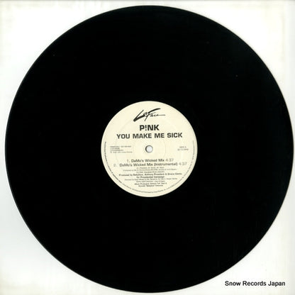 LFDP-4536 disc